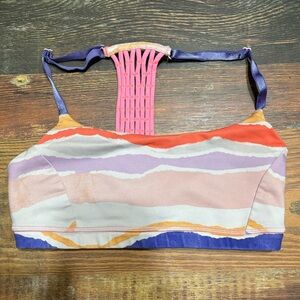 Lululemon Size 4 Sports Bra